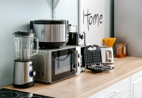 Appliances & Accessories, Small
