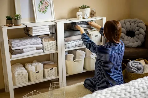 Home Storage & Organization