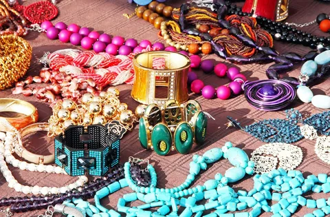 Jewelry & Fashion Accessories