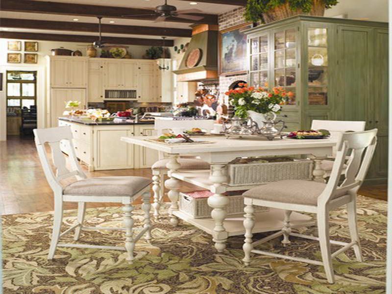 Kitchen, Table Linens, & Dining