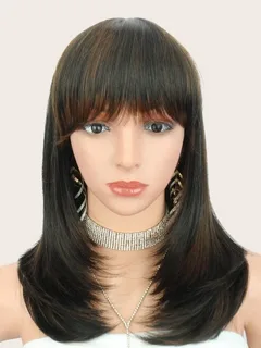 Wigs & Accessories
